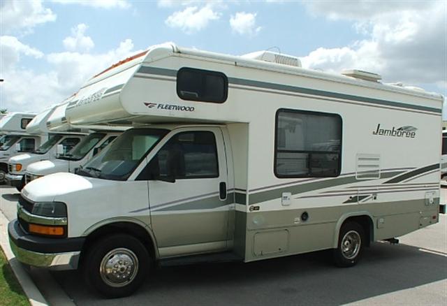 2006 Fleetwood Jamboree